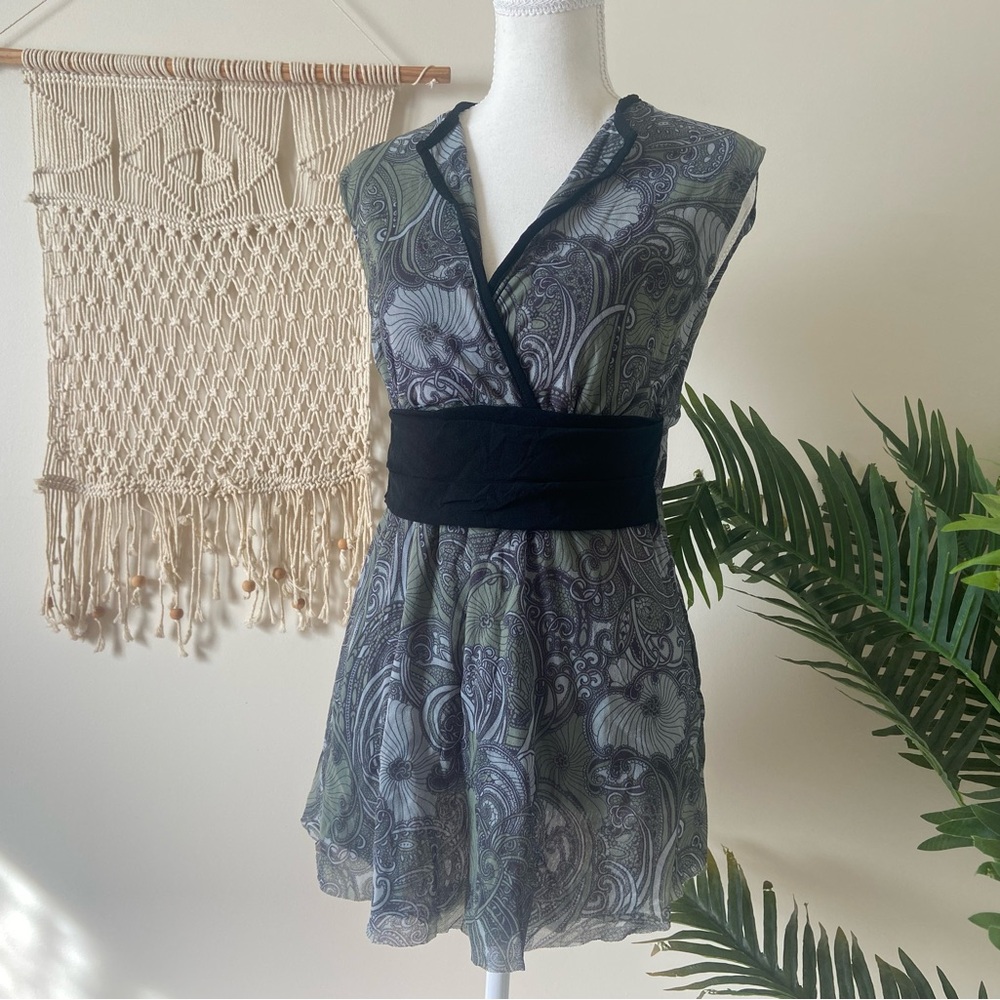 Sweet Pea by Stacy Frati for Mimi Maternity Top - Picture 1 of 5